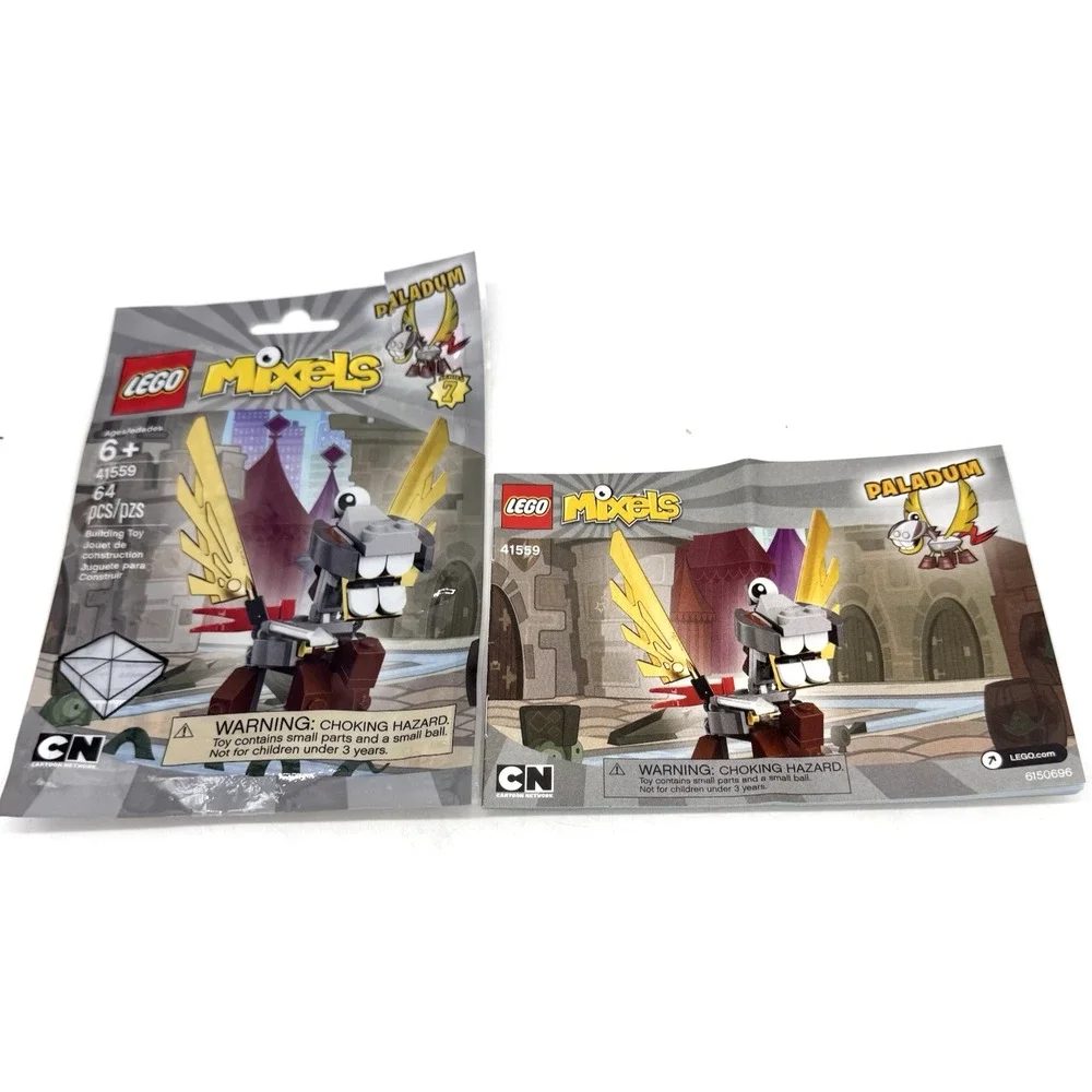Lego mixels camillot